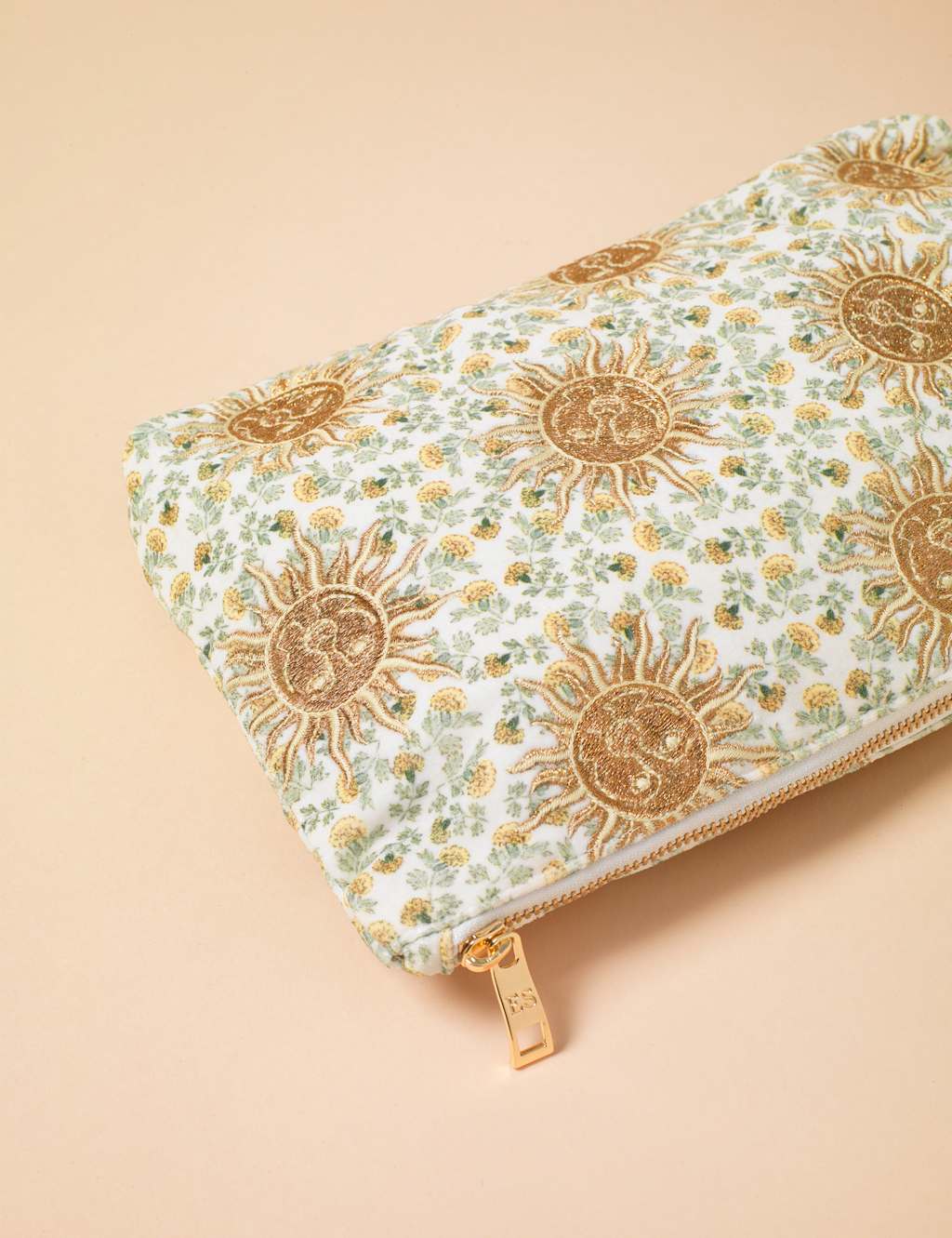 Pure Cotton Printed Pouch 2 of 3