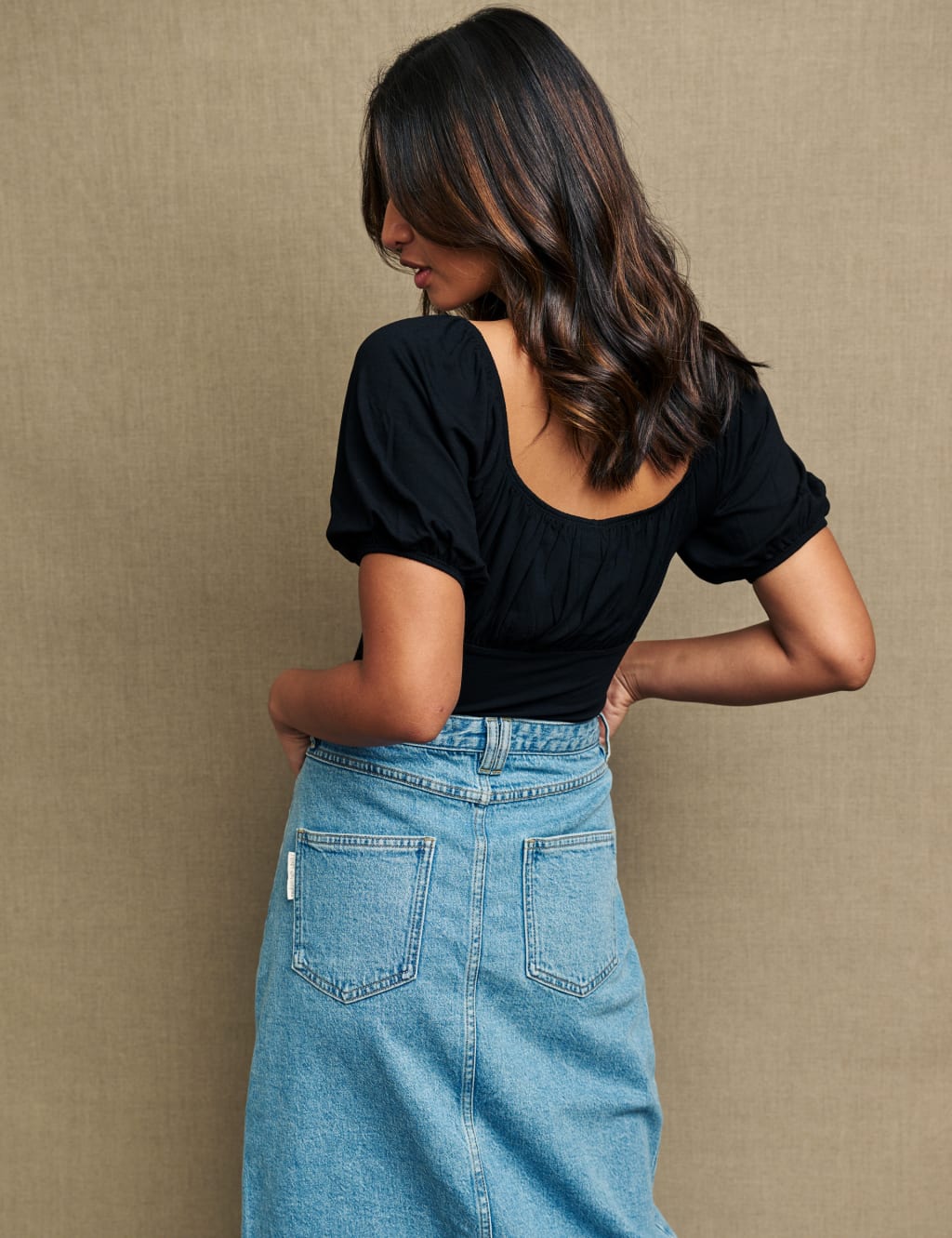 Puff Sleeve Top 3 of 4