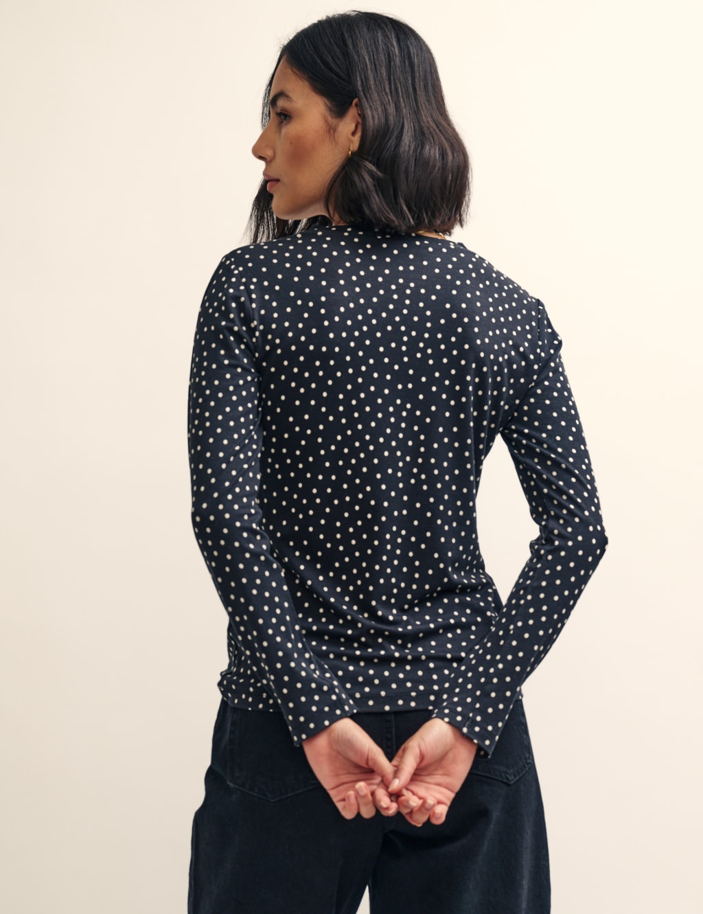 Polka Dot T-Shirt 3 of 4