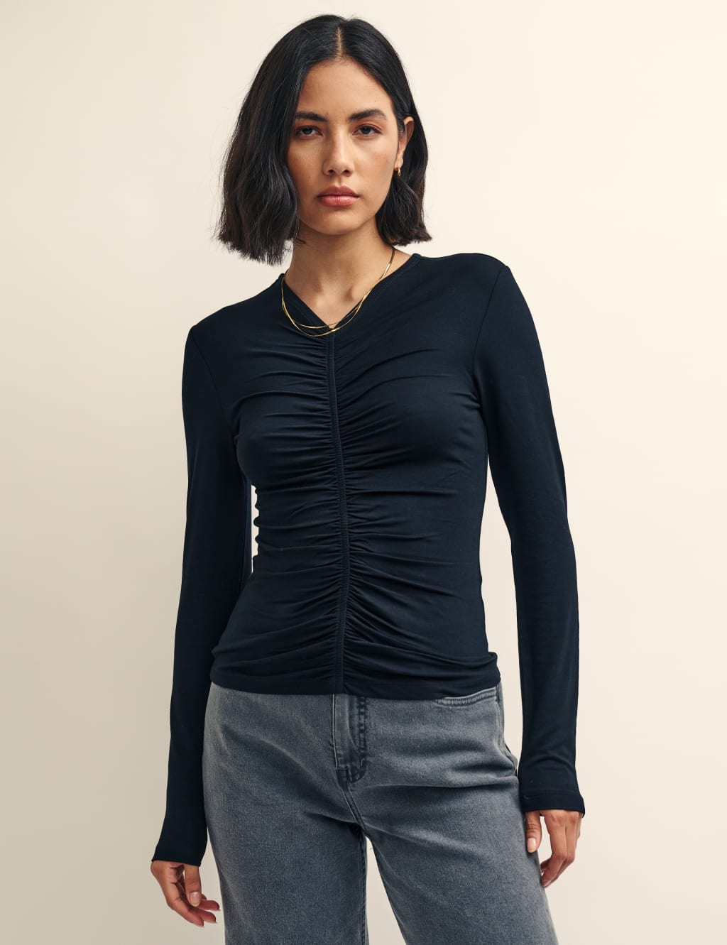 Ruched Top 2 of 4