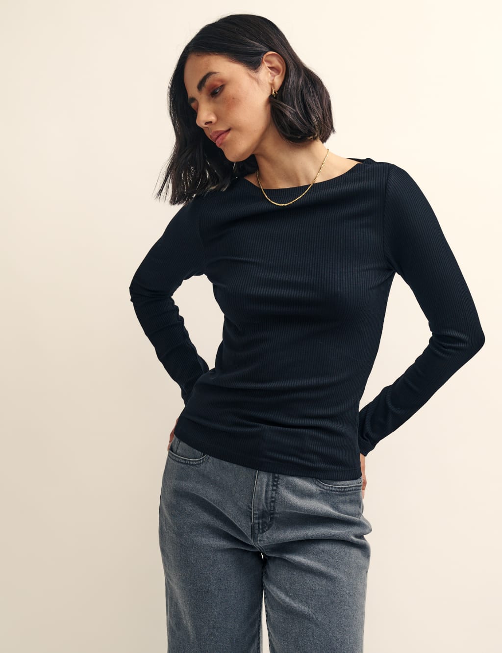 Ribbed Top 2 of 4