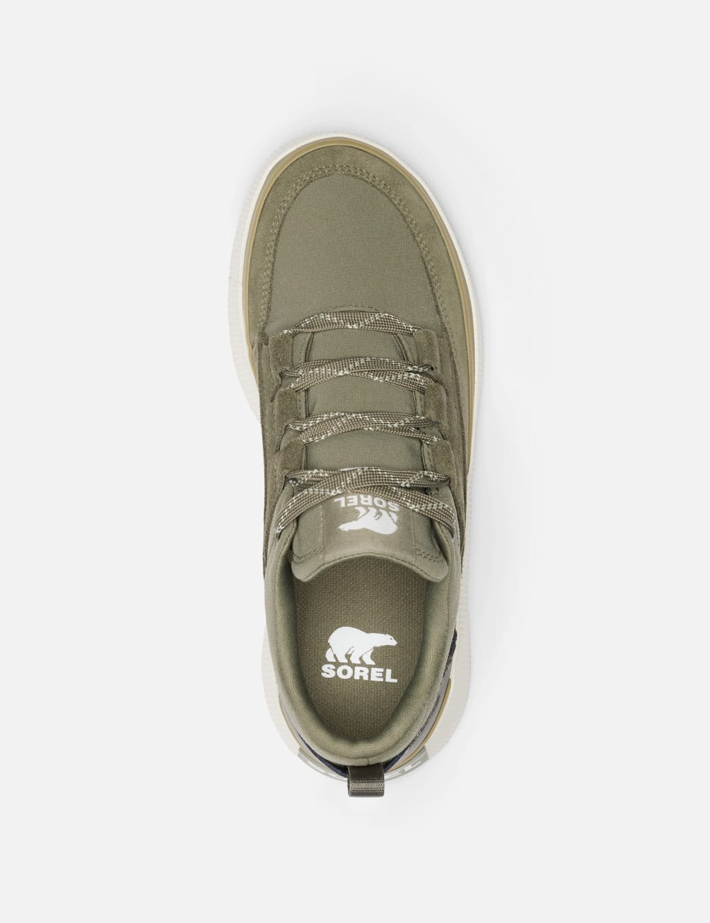 Out N About IV Suede Platform Trainers 6 of 10