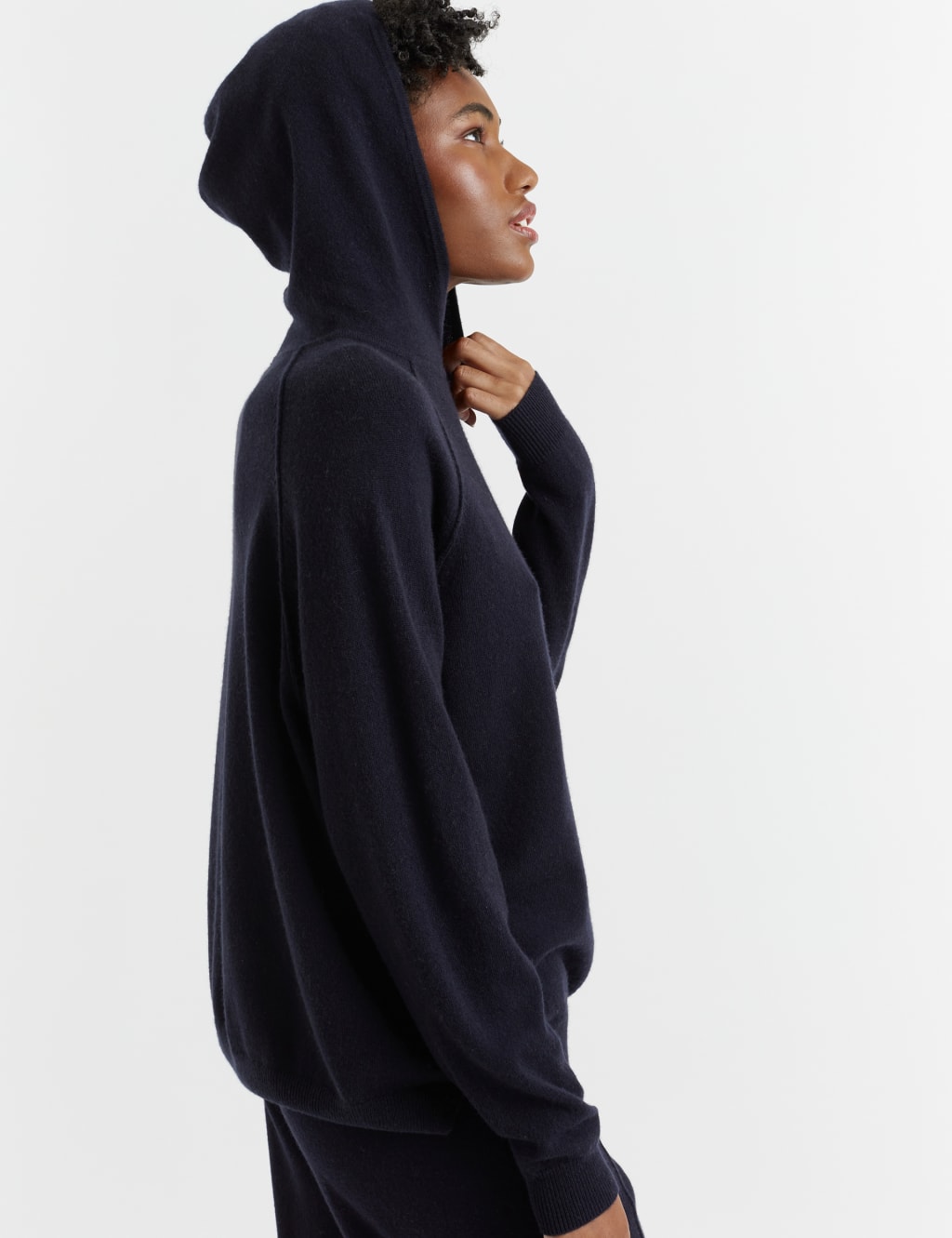 Wool Rich Hoodie 1 of 3