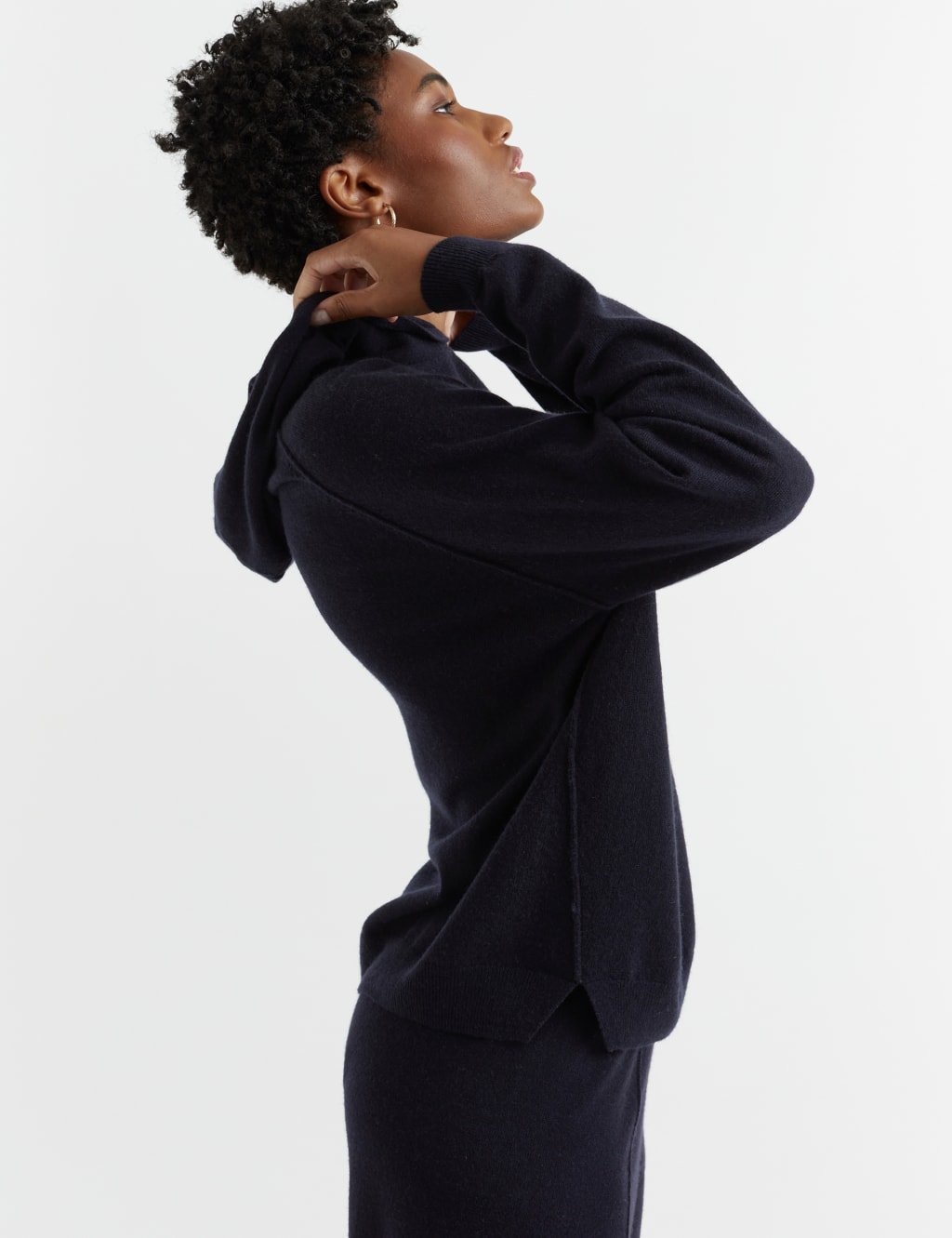 Wool Rich Hoodie 3 of 3