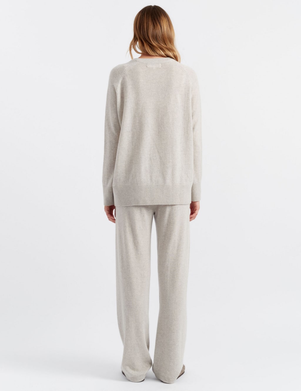 Pure Cashmere Oversized Jumper 4 of 4