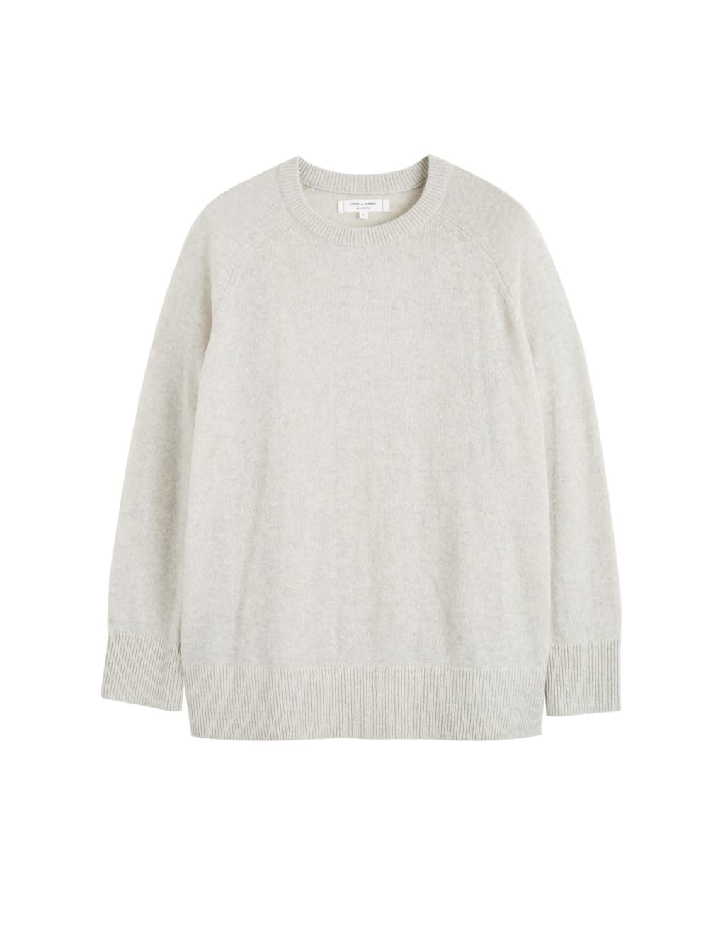 Pure Cashmere Oversized Jumper 2 of 4