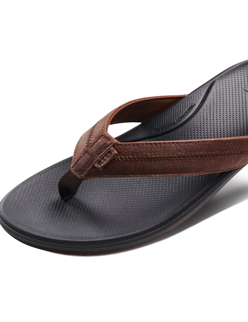 Reef contoured cushion sandals shop
