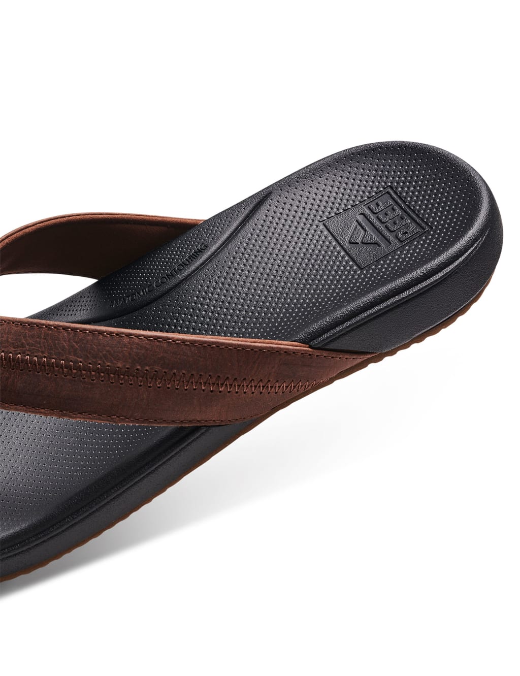 Cushion Phantom 2.0 Leather Flip Flops 6 of 8