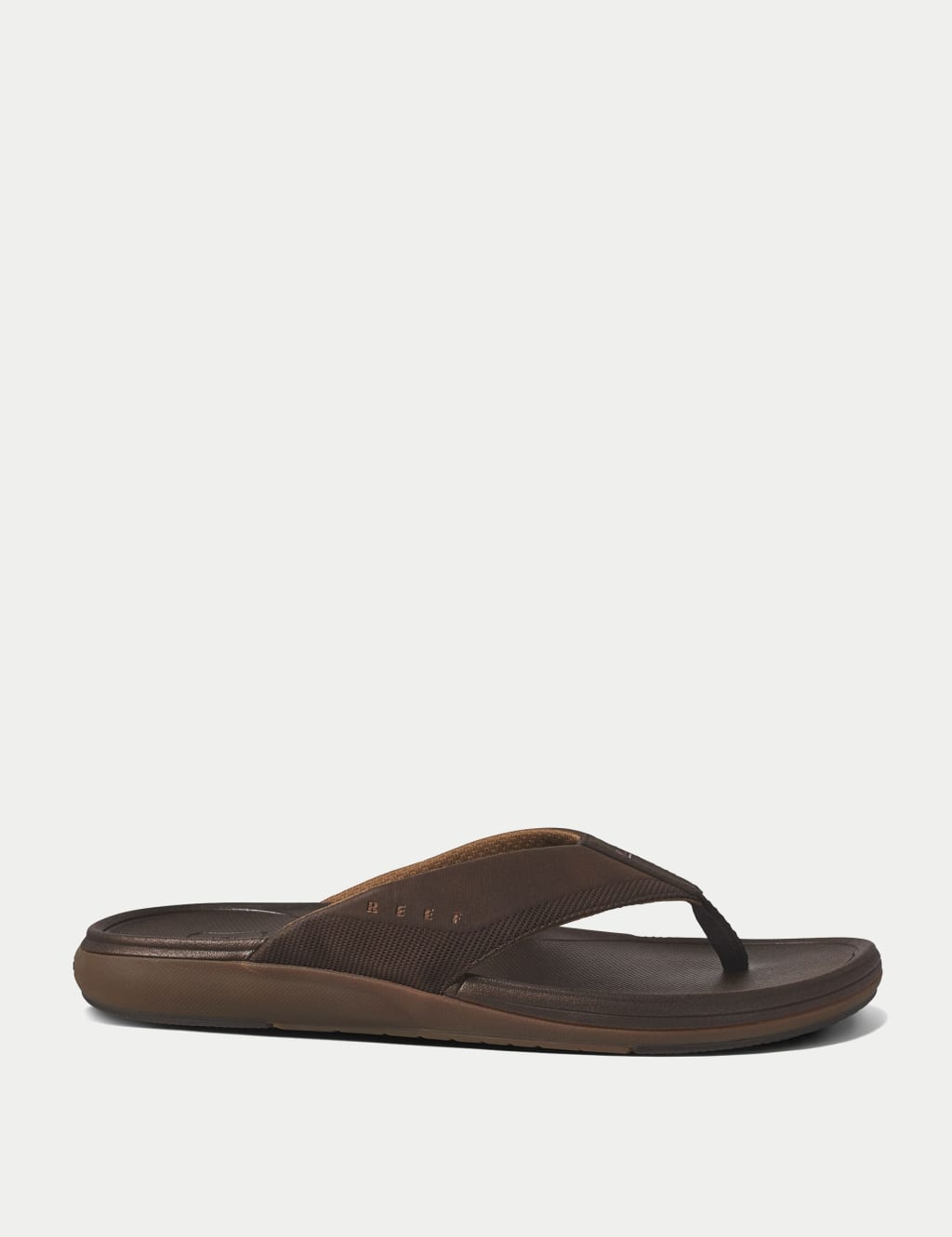 Casual flip flops mens online