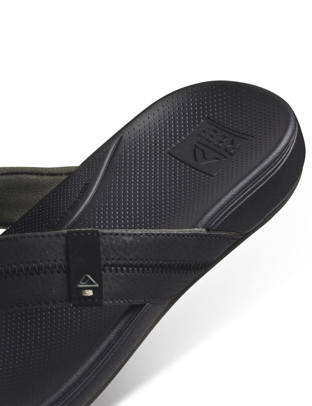 Reef men's cushion bounce phantom flip flops new arrivals