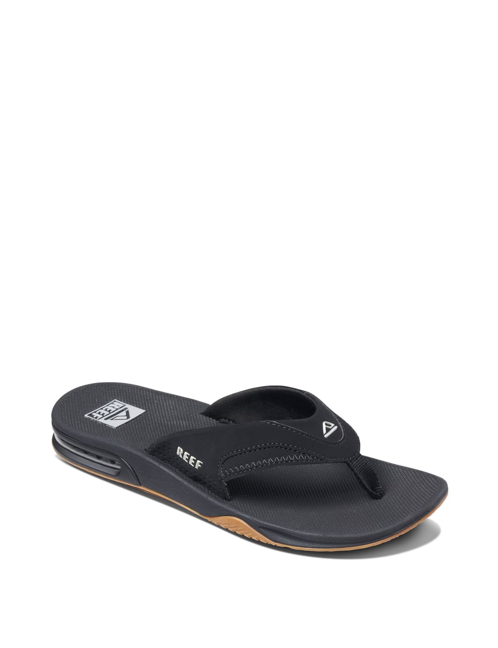 Reef slippers fanning sales