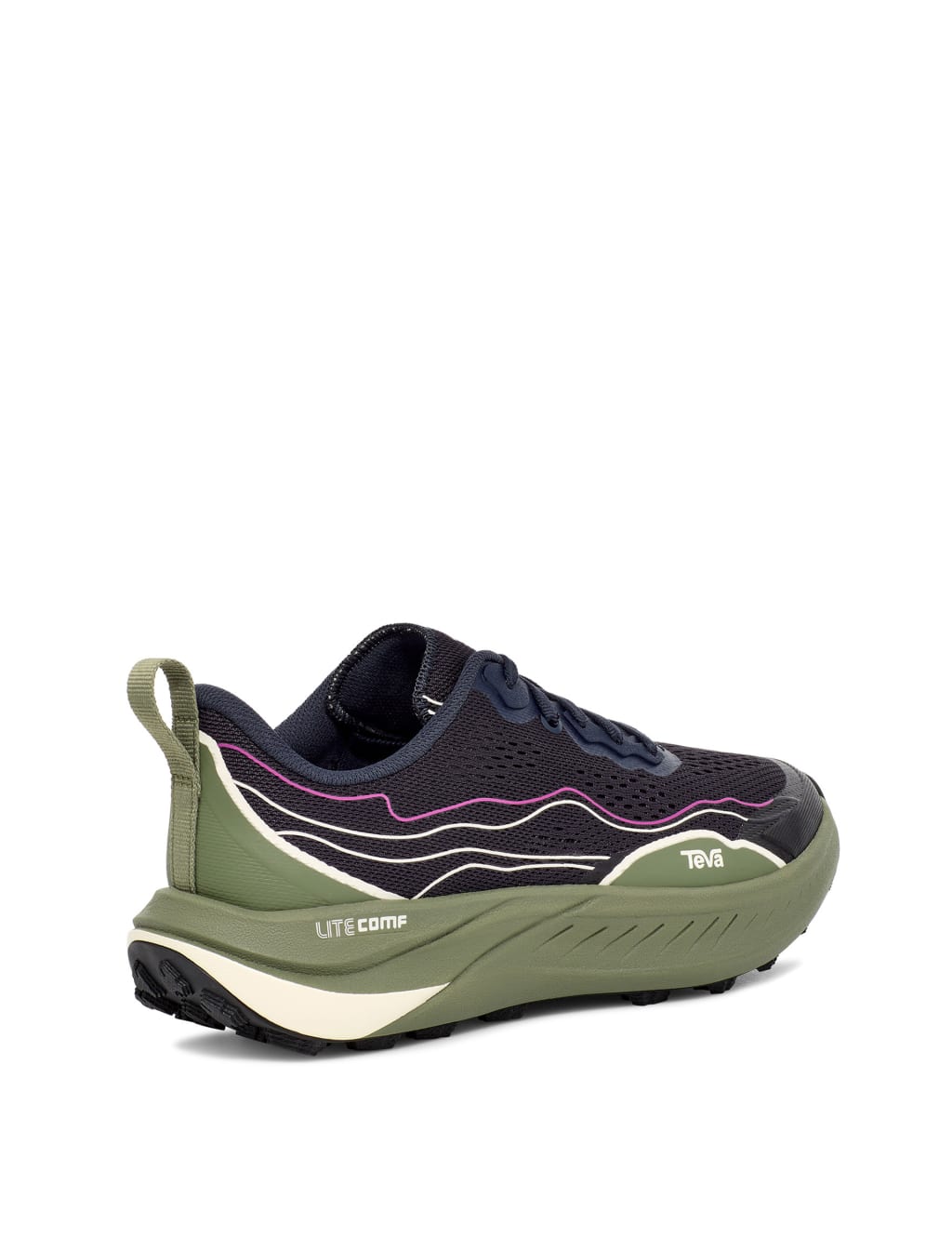 Walking sneaker teva womens sandals sale