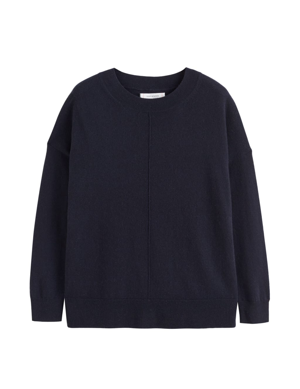 Wool Rich with Cashmere Relaxed Jumper 2 of 3