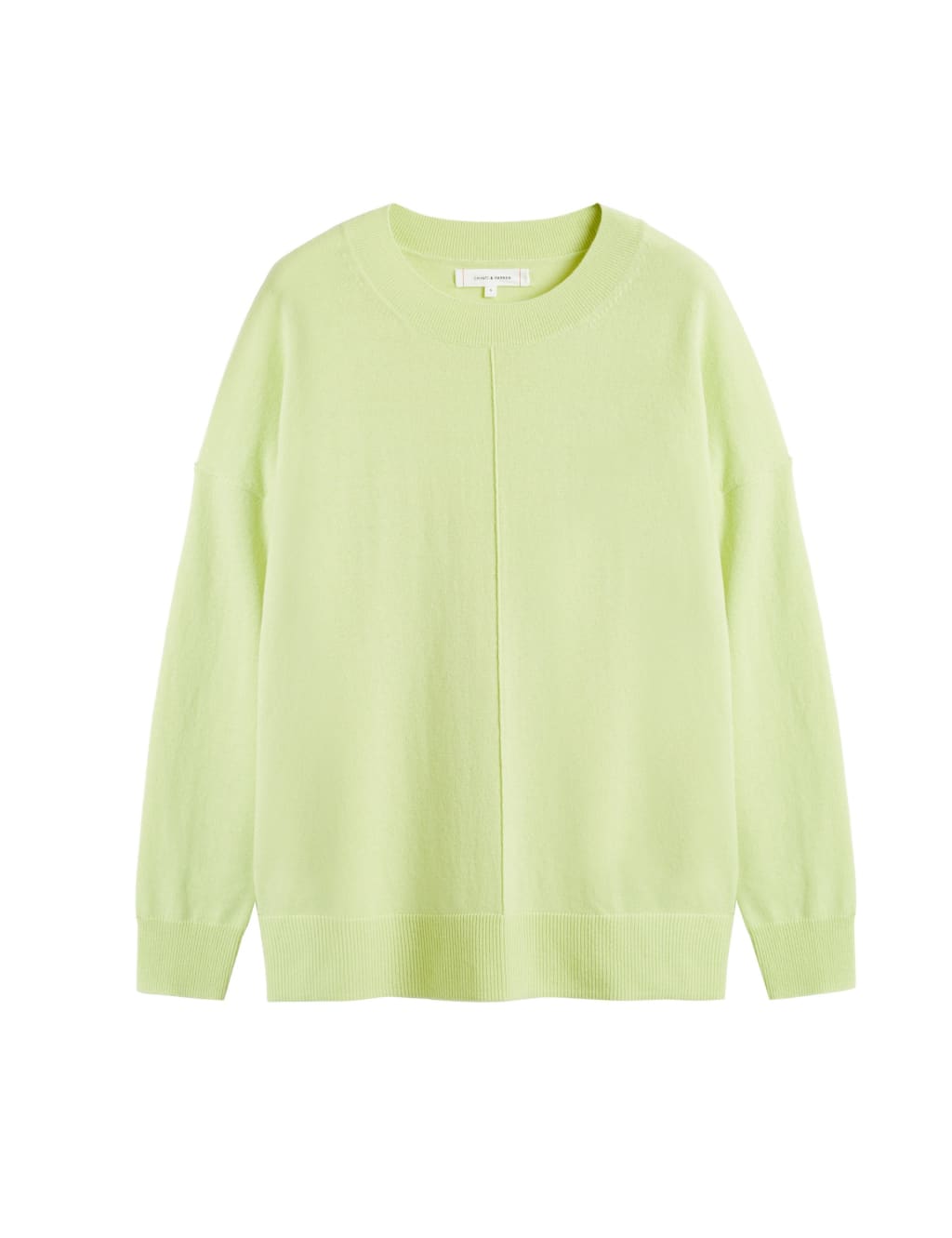 Wool Rich with Cashmere Relaxed Jumper 2 of 3
