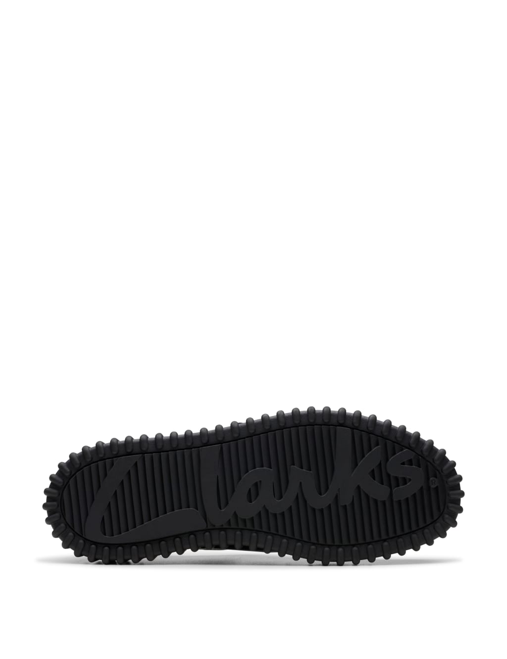 Leather Patent Flatform Loafers 4 of 7