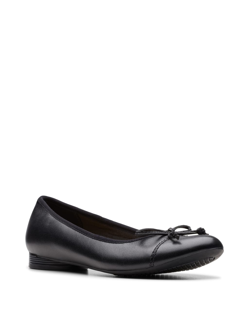 Clarks shoes flats top