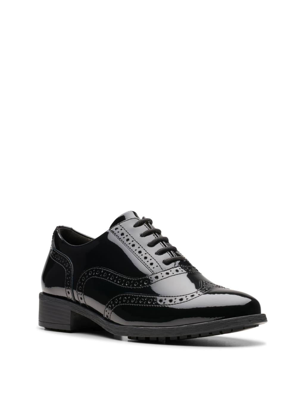 Patent Leather Brogues 3 of 7