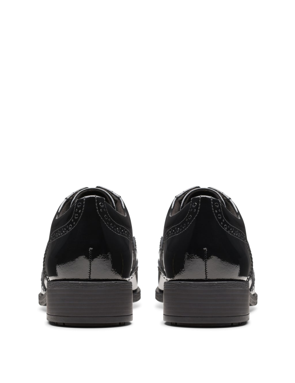 Patent Leather Brogues 6 of 7