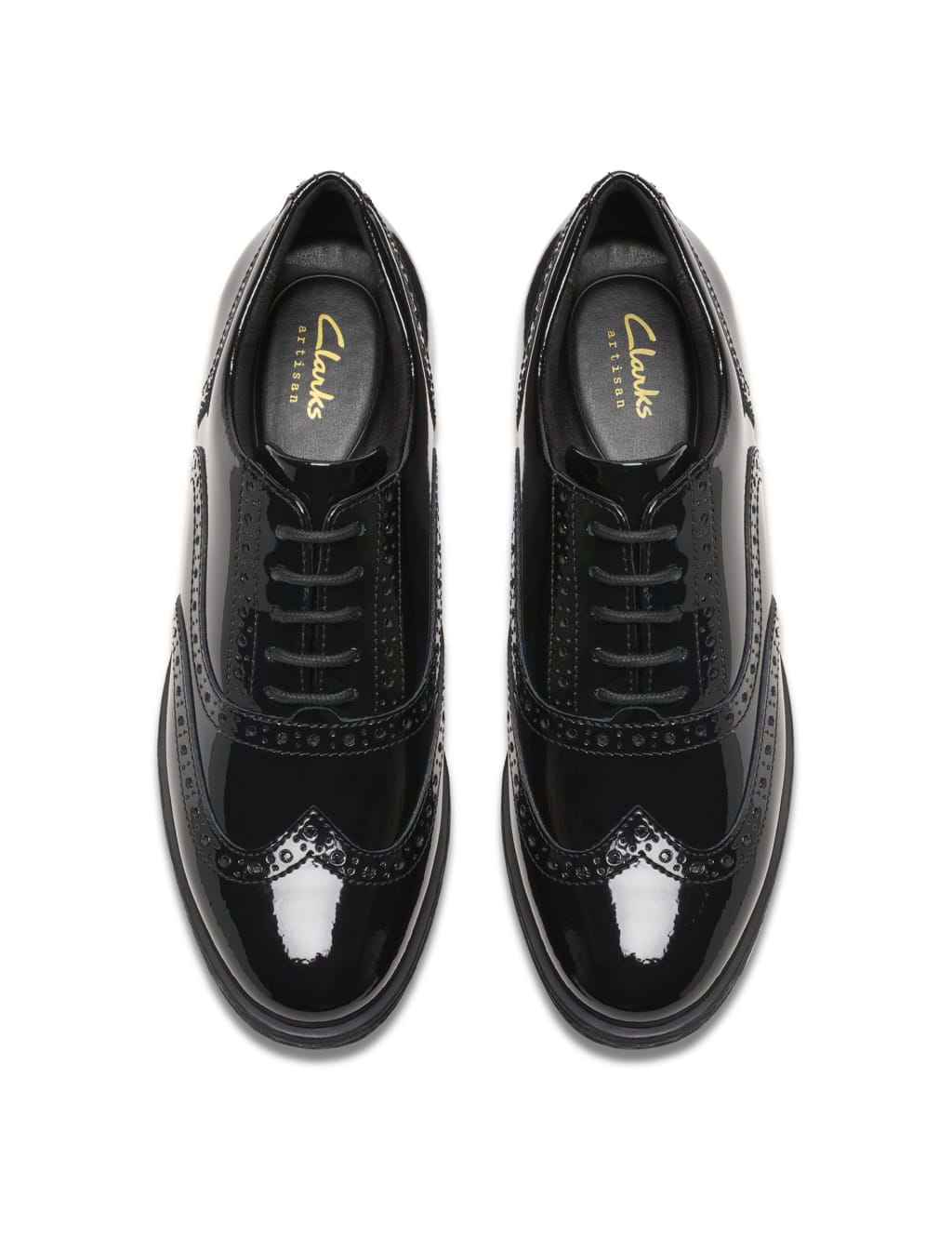 Patent Leather Brogues 7 of 7