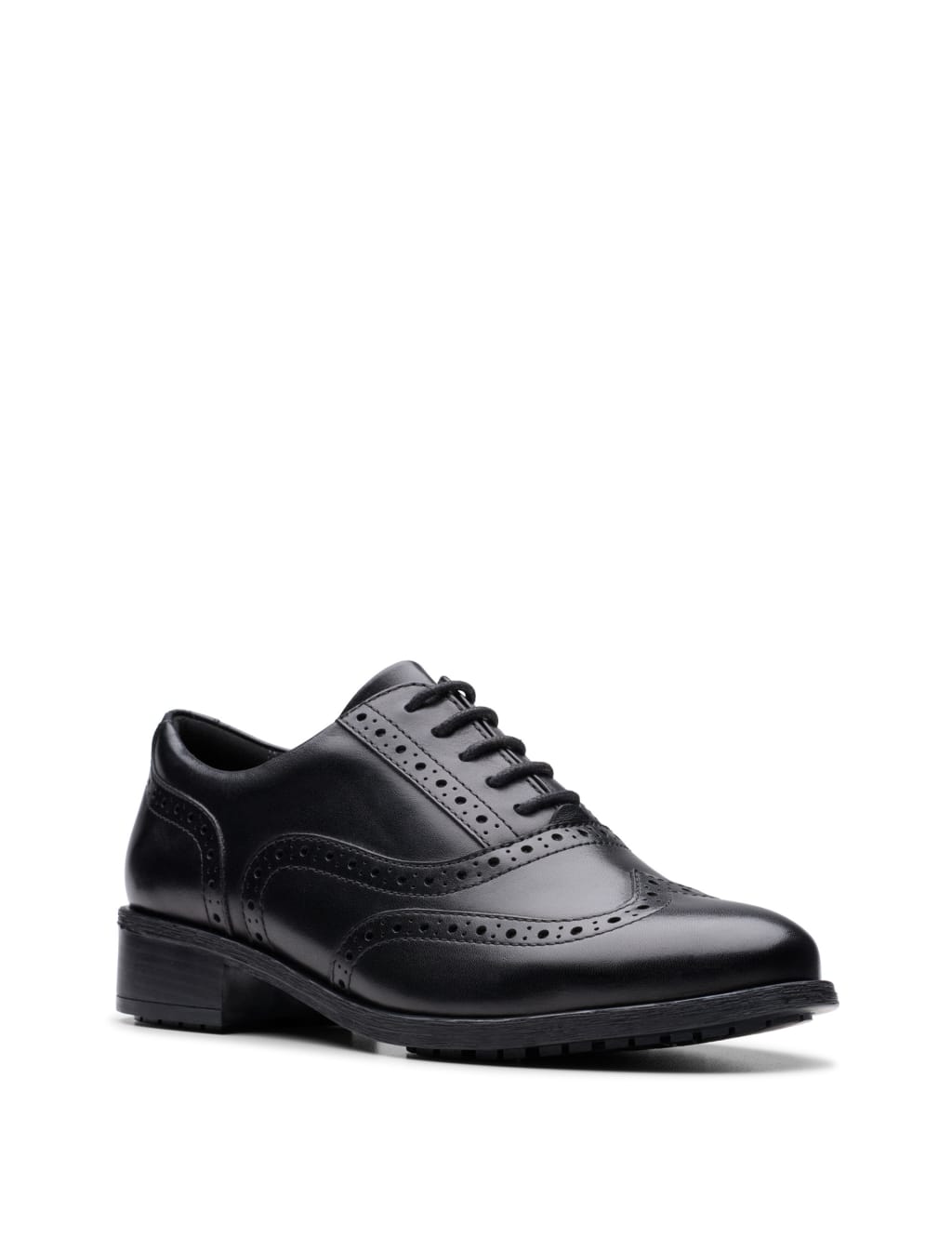 Leather Lace Up Brogues 3 of 7