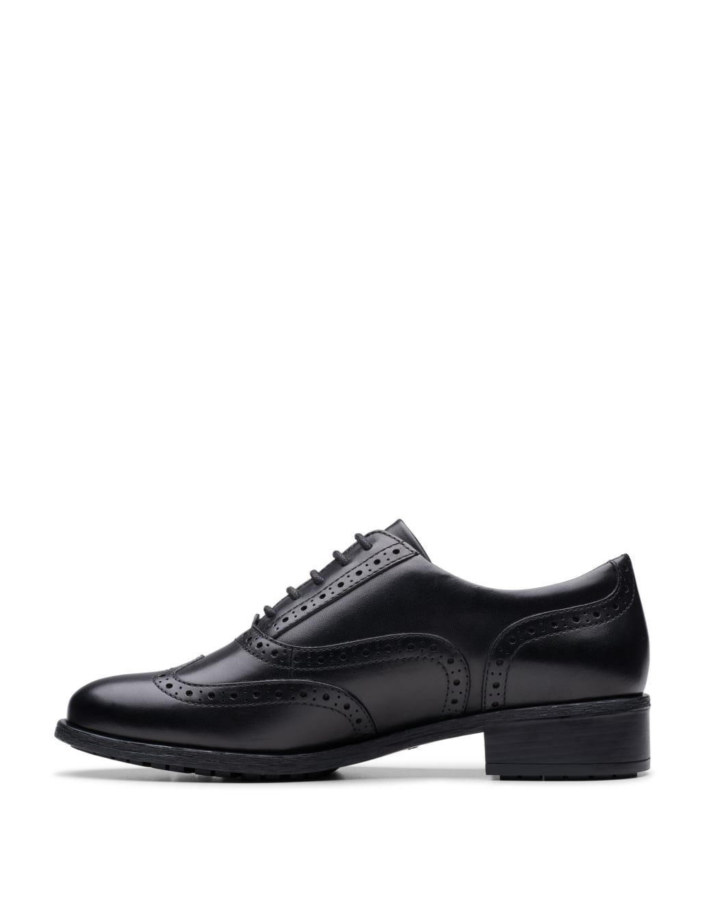 Leather Lace Up Brogues | Clarks | M&S