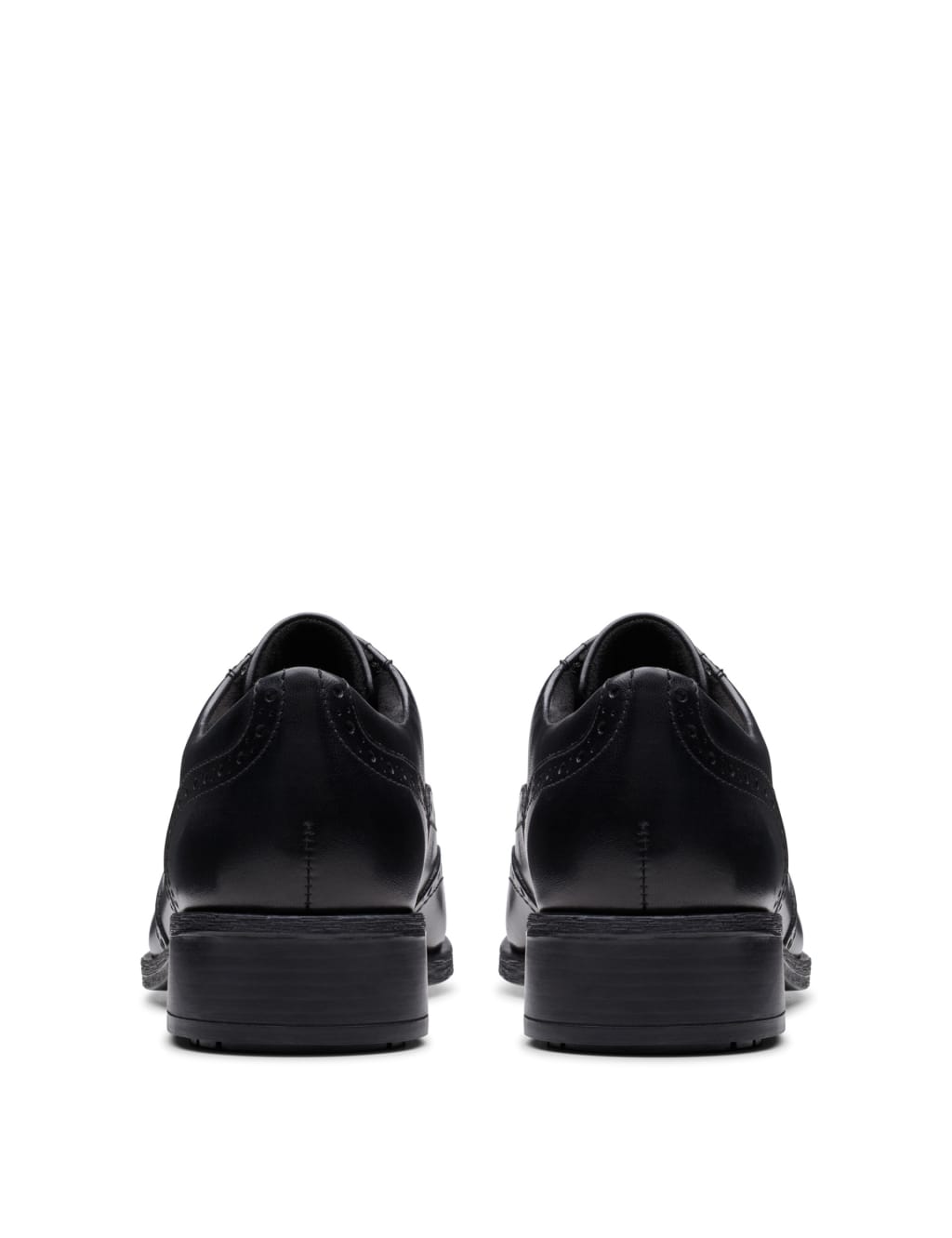Leather Lace Up Brogues 6 of 7