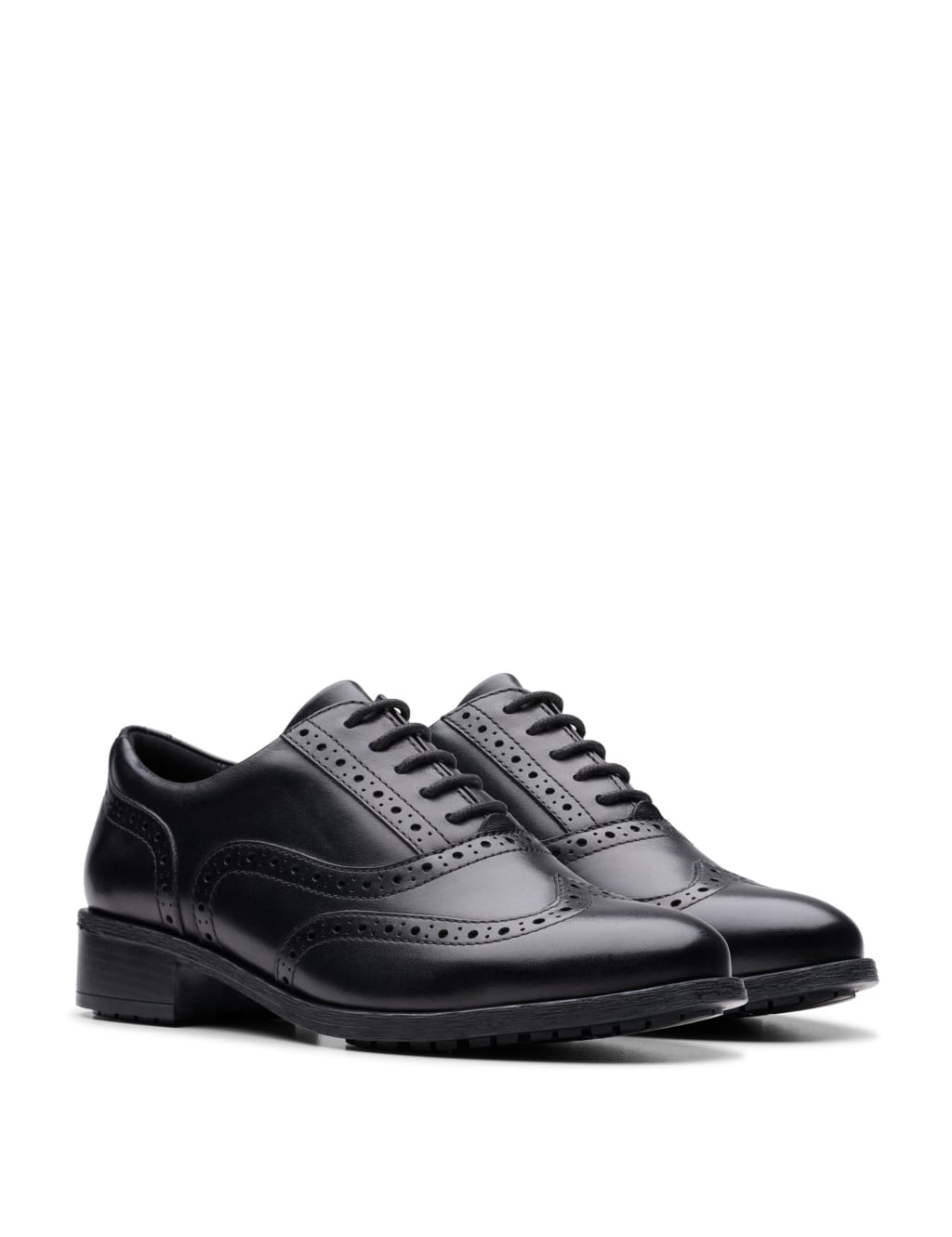 Leather Lace Up Brogues 2 of 7