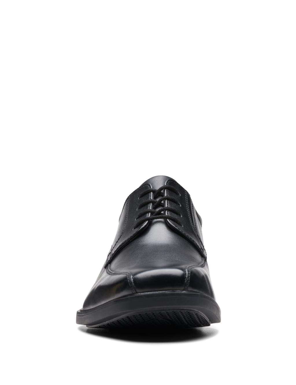Wide Fit Leather Oxford Shoes 3 of 7