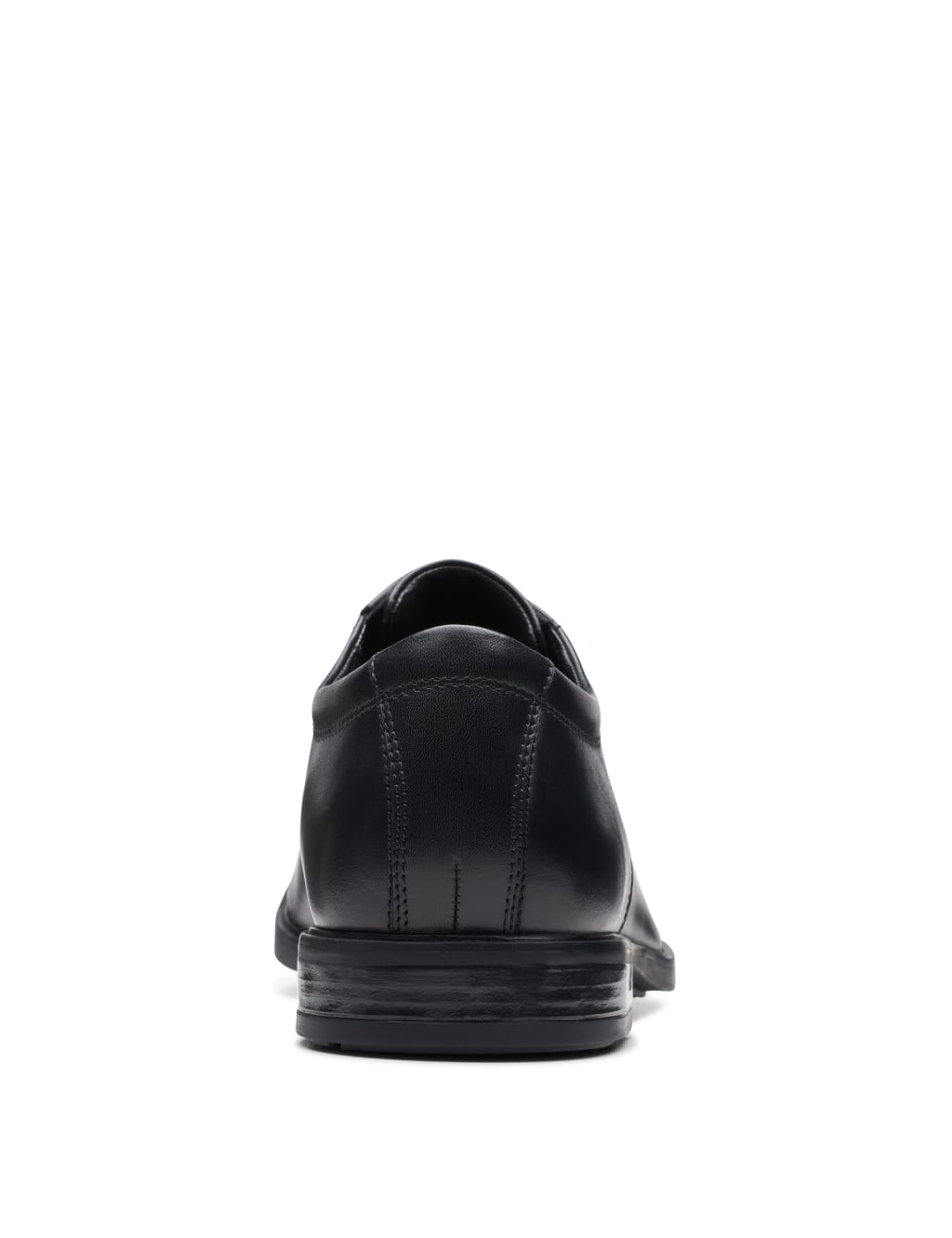 Wide Fit Leather Oxford Shoes 6 of 7
