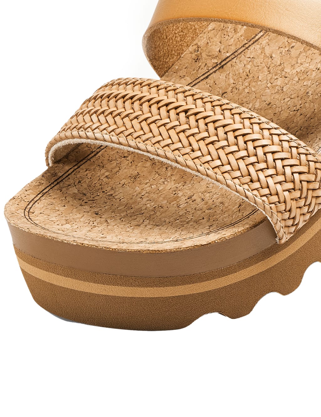 Cushion Vista Hi Flatform Sliders 5 of 7