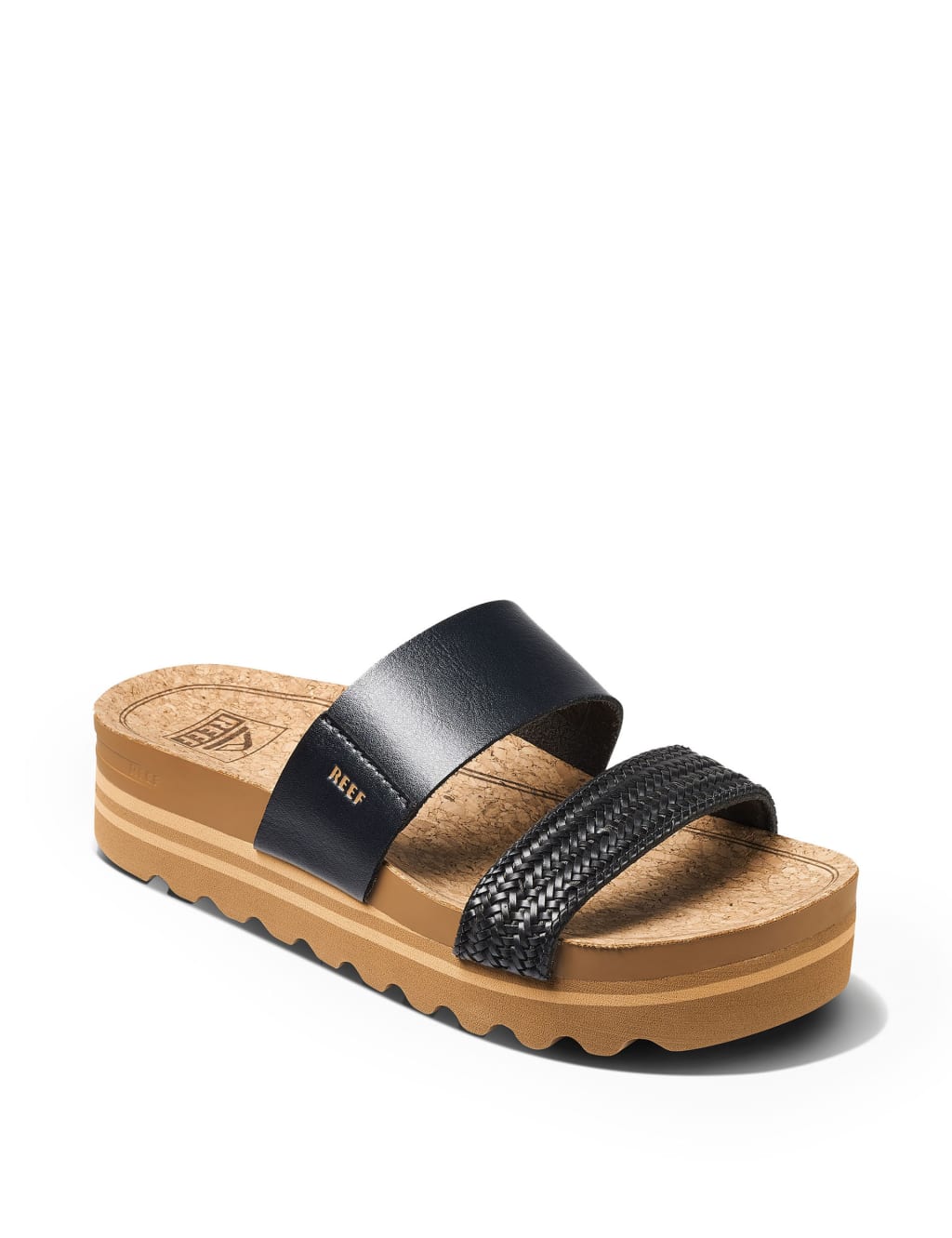 Reef cushion bounce slide women's top