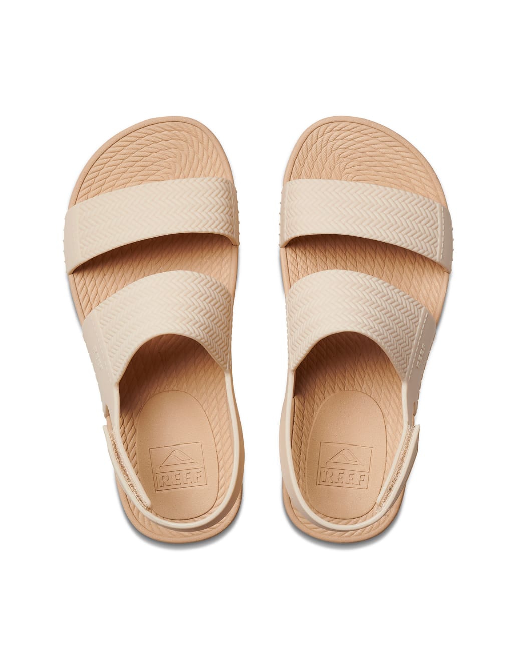 Water Vista Flatform Sandals
