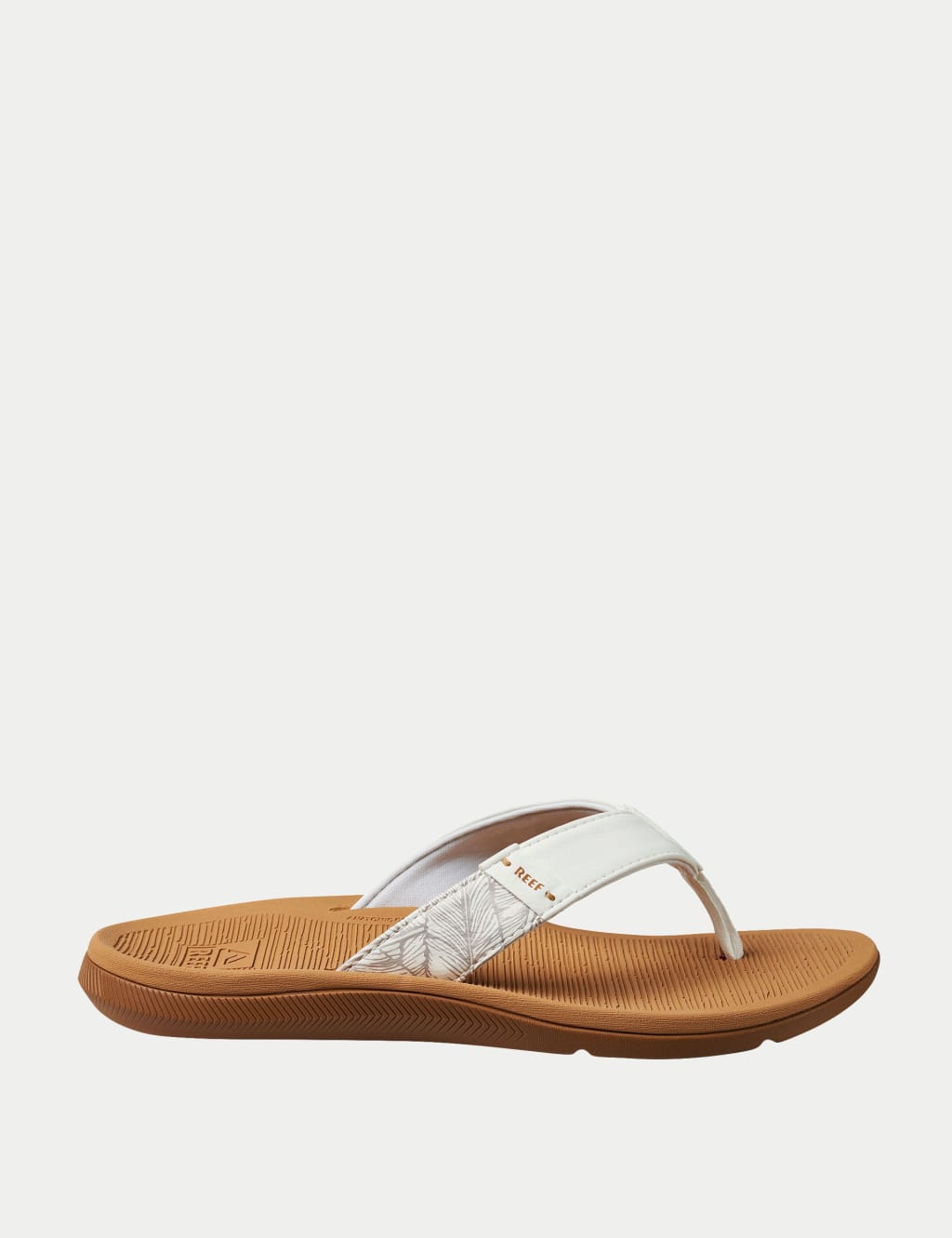 Santa Ana Flat Flip Flops 2 of 7