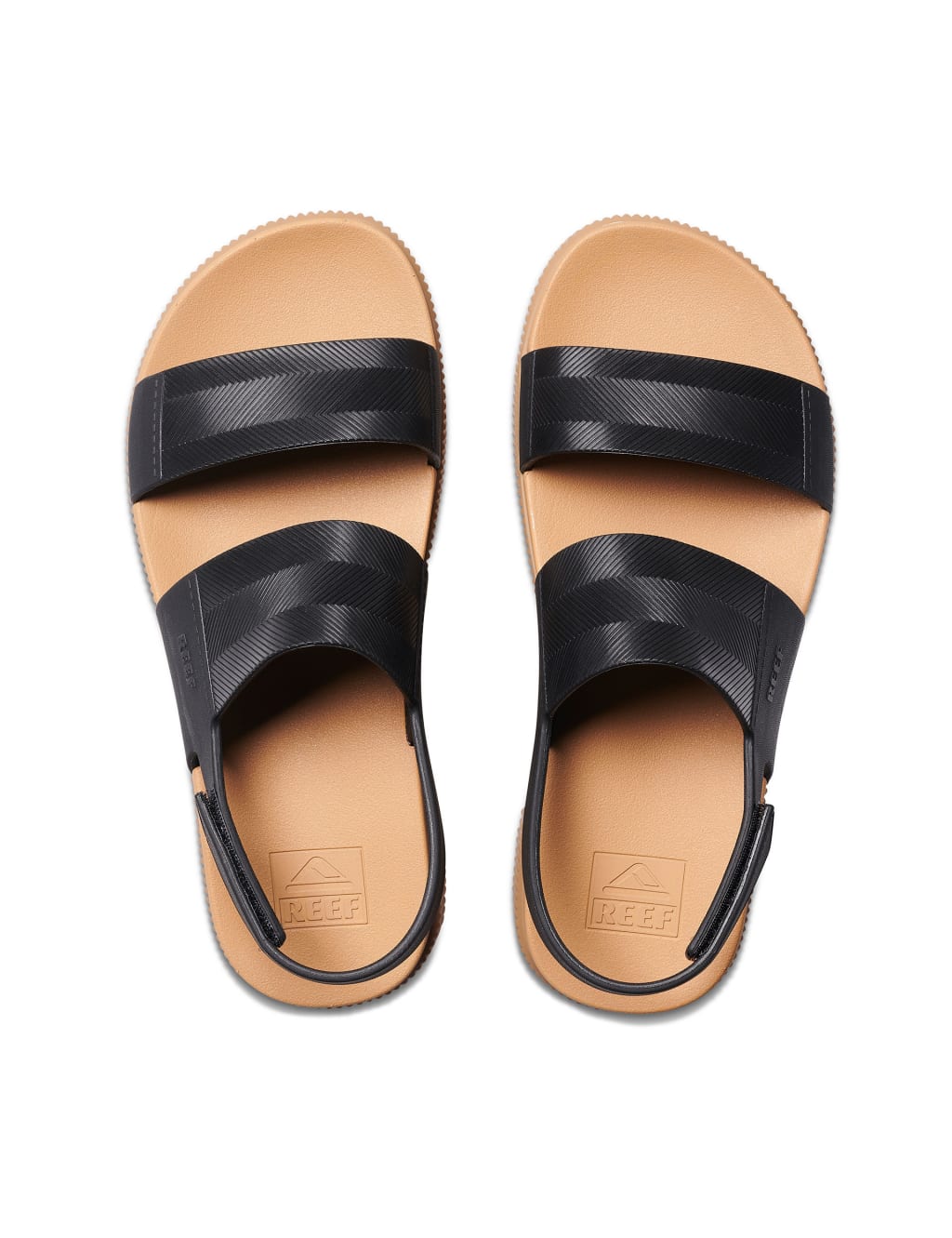 Water Vista Ankle Strap Flatform Sandals