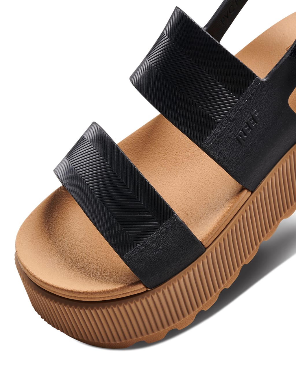 Water Vista Ankle Strap Flatform Sandals 5 of 6