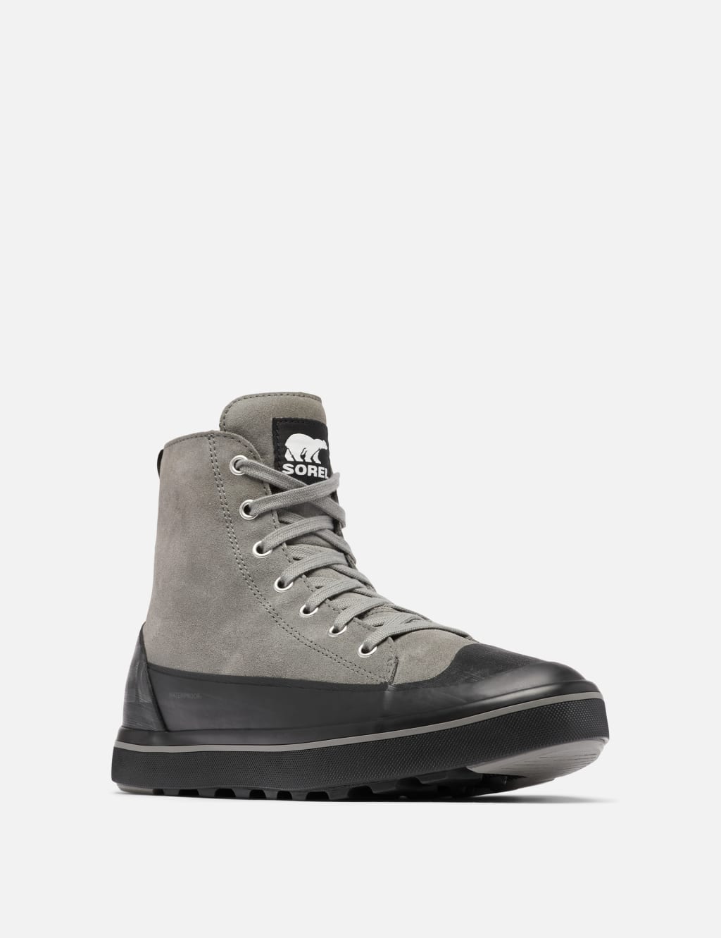 Cheyanne Metro II Suede Walking Boots