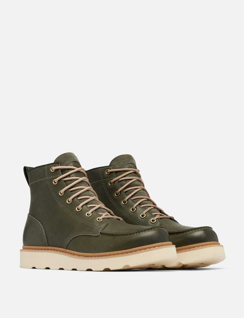 Slabtown 62 Leather Waterproof Walking Boots 3 of 10