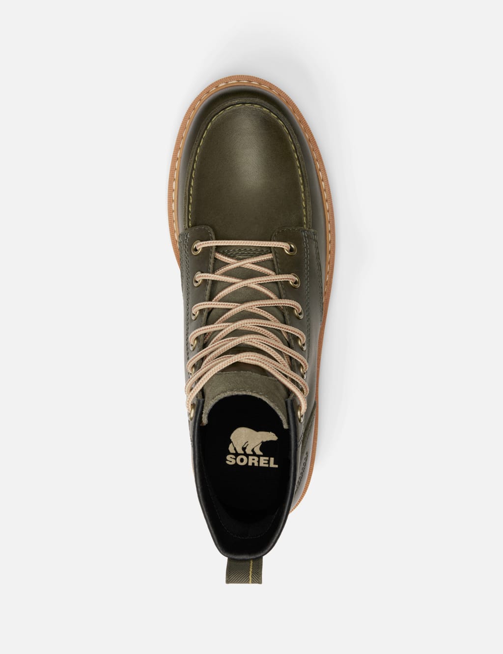 Sorrel walking boots top