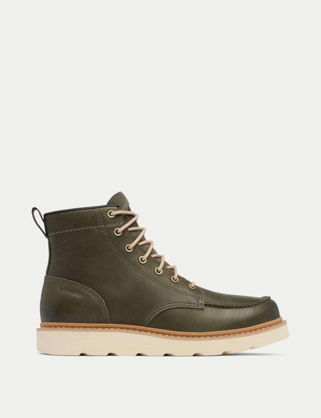 Slabtown 62 Leather Waterproof Walking Boots Sorel M S