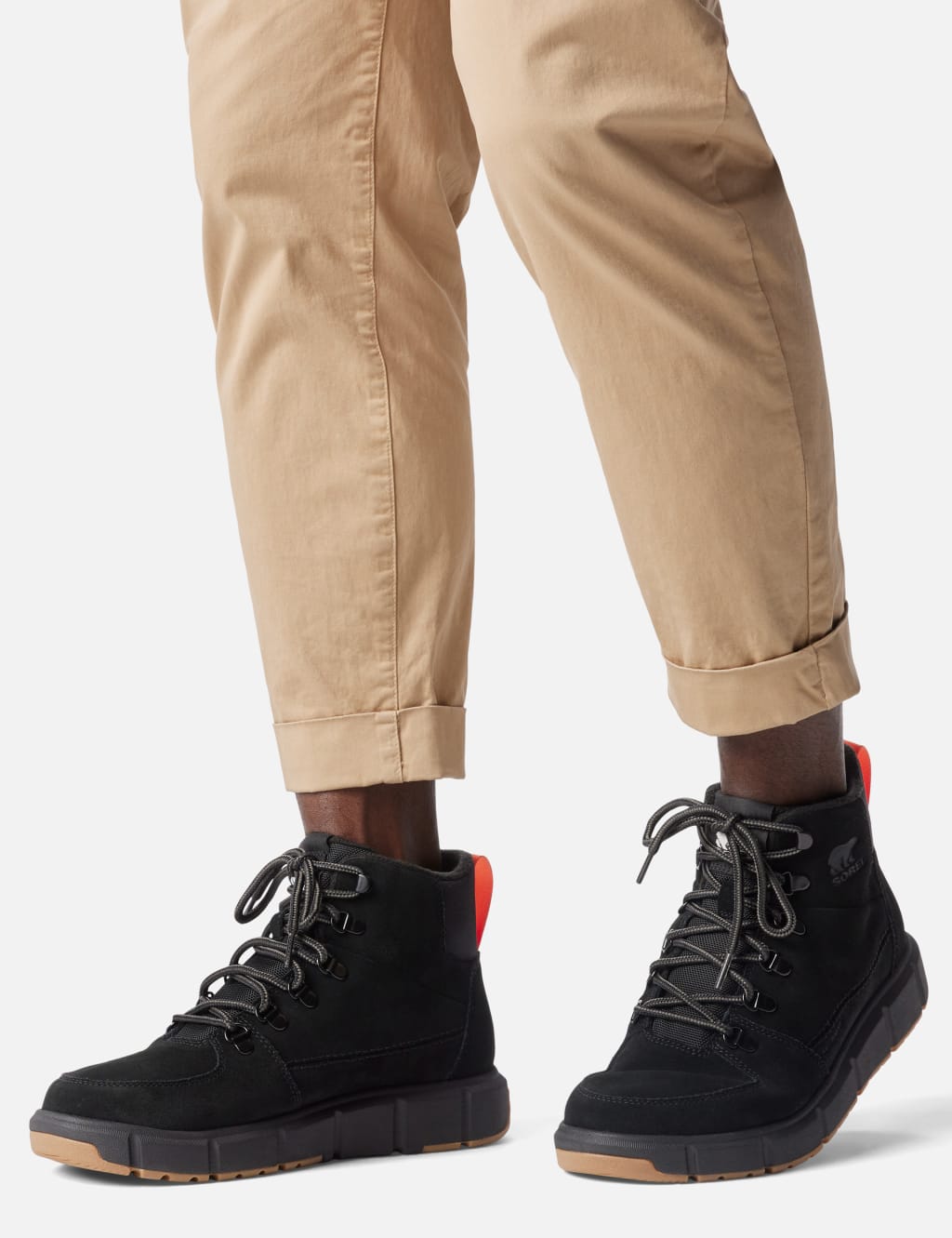 Suede waterproof boots 2025