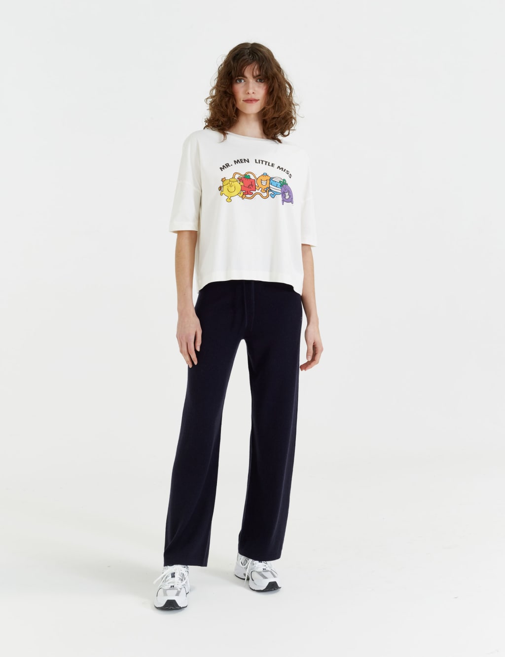 Pure Cotton Mr Men Little Miss T-Shirt 2 of 3