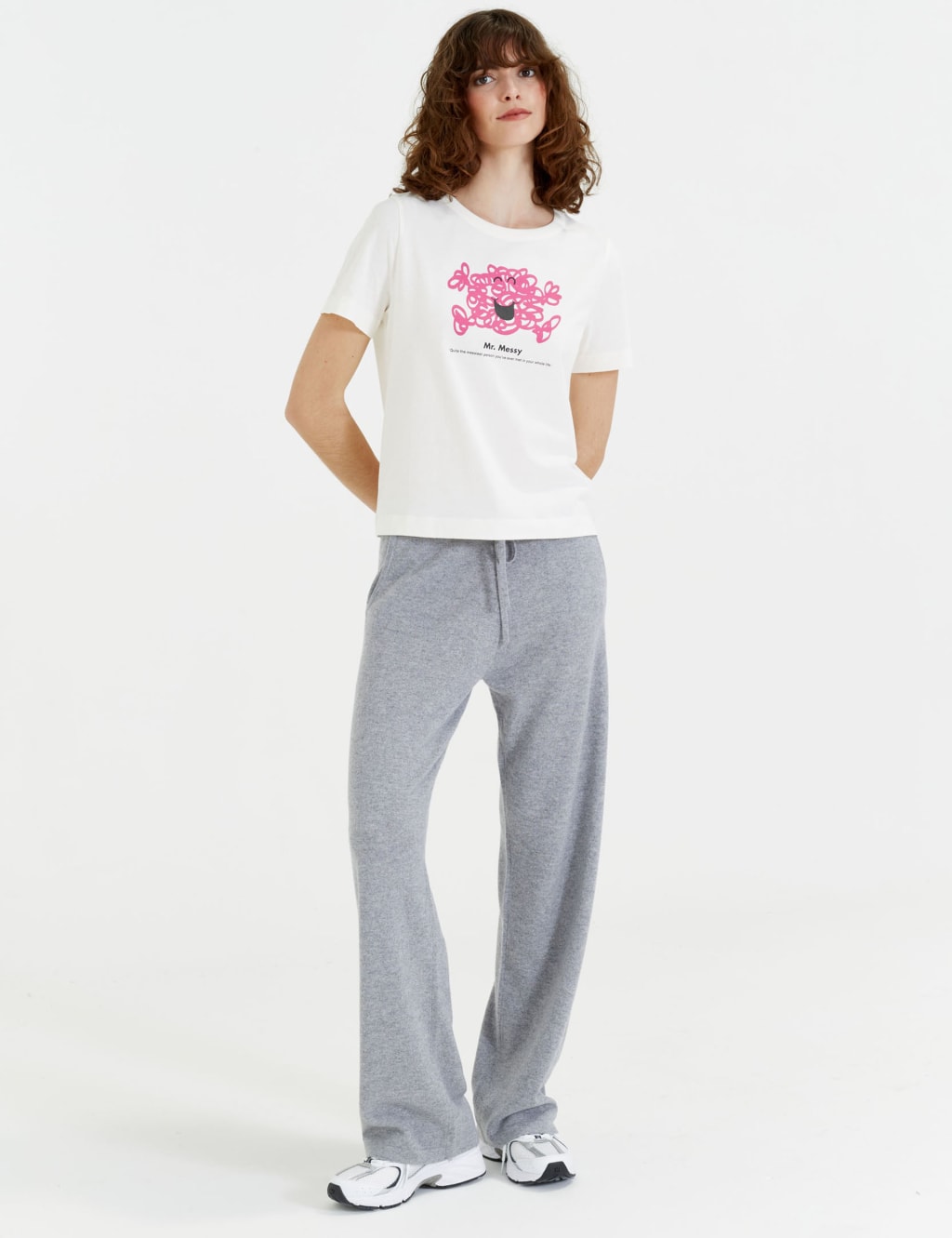 Pure Cotton Printed T-Shirt 1 of 3