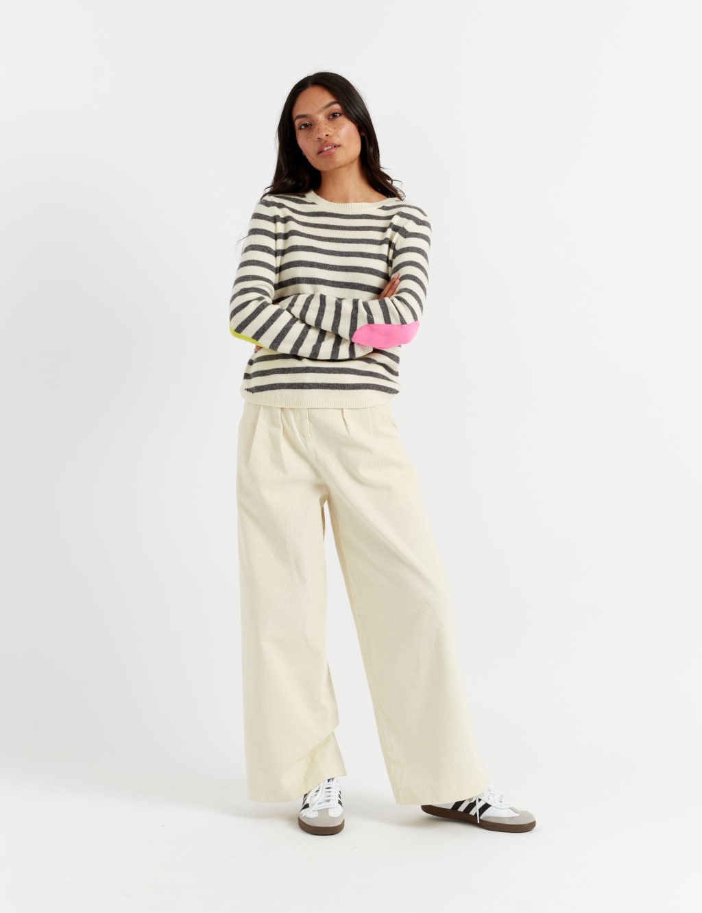 M&s womens cashmere jumpers online