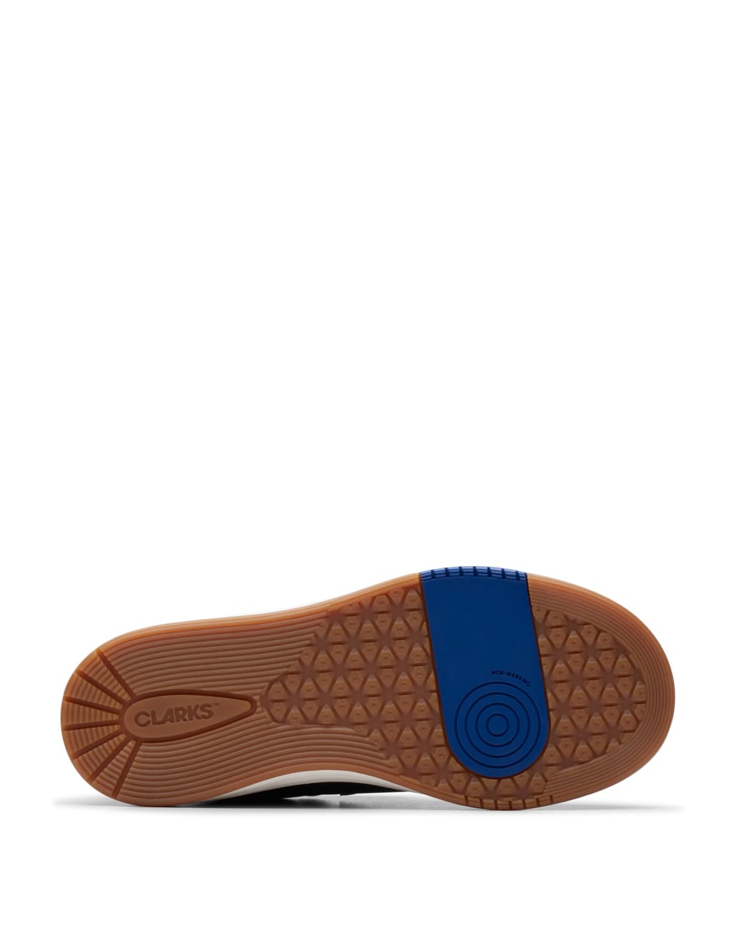 Kids' Leather Riptape Trainers (7 Small - 12 1/2 Small) 5 of 7