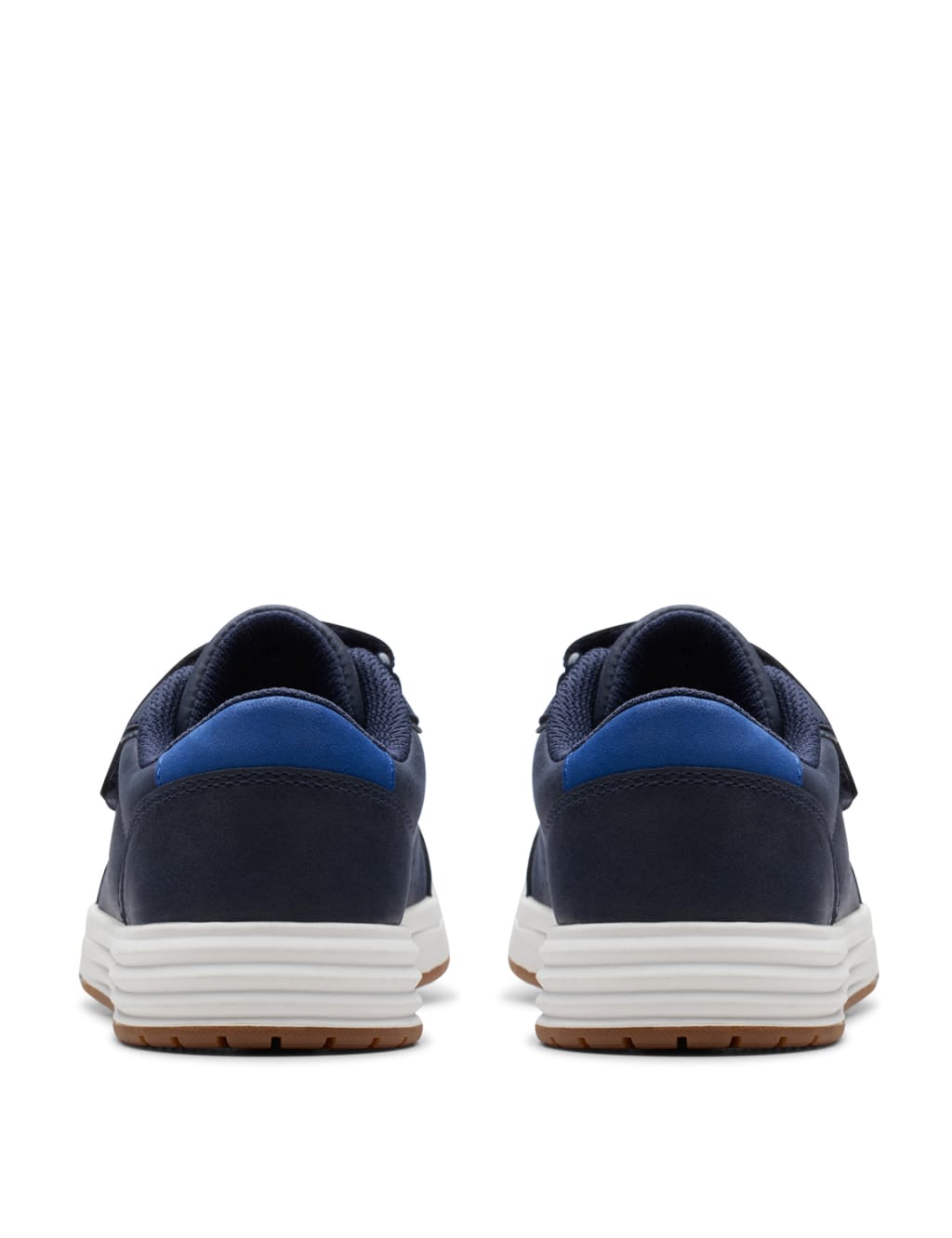 Kids' Leather Riptape Trainers (7 Small - 12 1/2 Small) 6 of 7