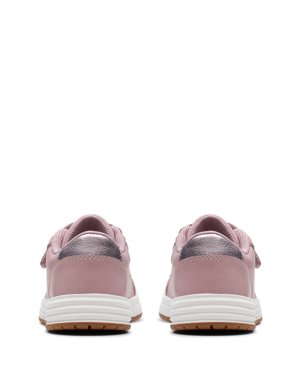 Kids' Leather Riptape Trainers (7 Small - 12.5 Small) 6 of 7