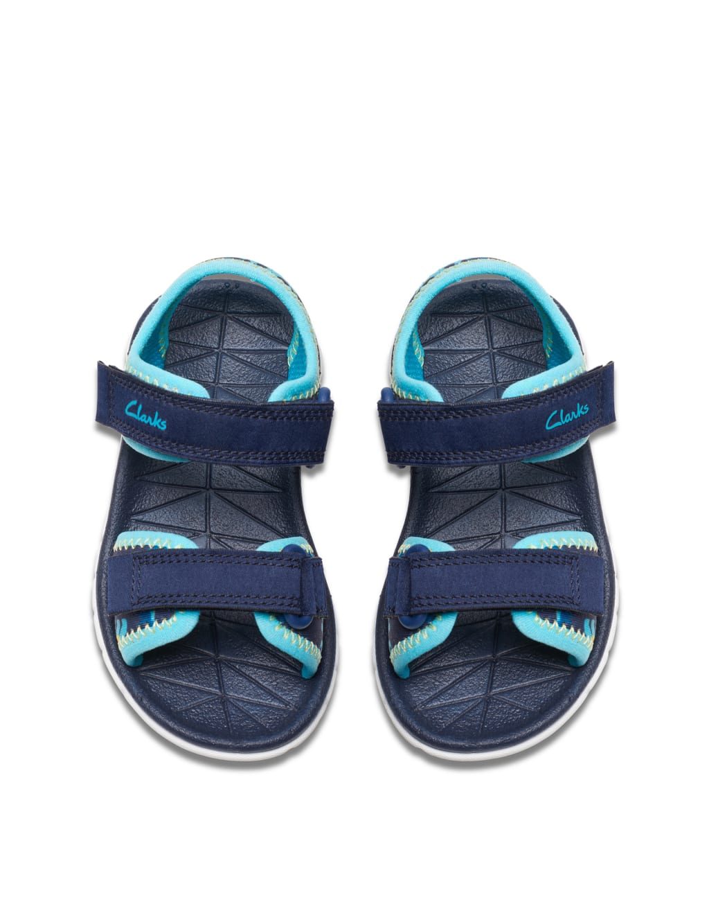 Kids' Dinosaur Riptape Sandals (4 Small - 6.5 Small) 7 of 7