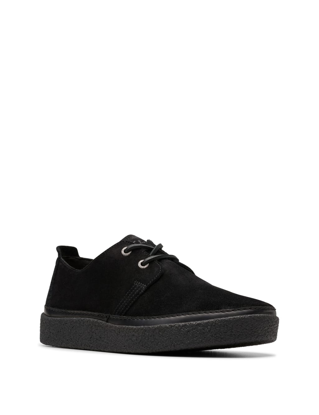 Suede Lace Up Shoes Clarks M S