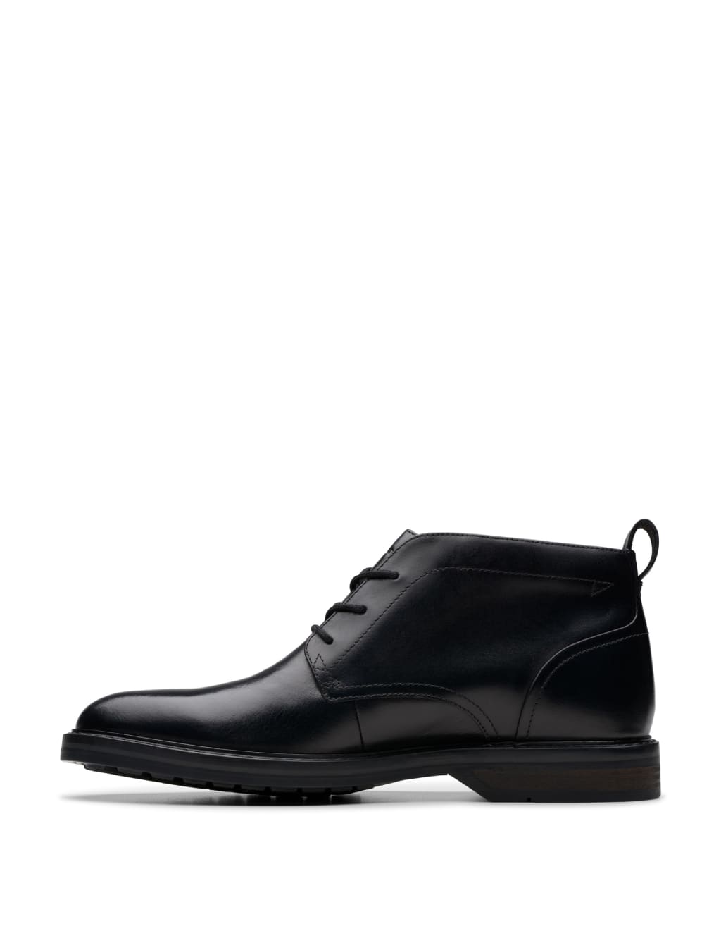 Leather Chukka Boots 3 of 7