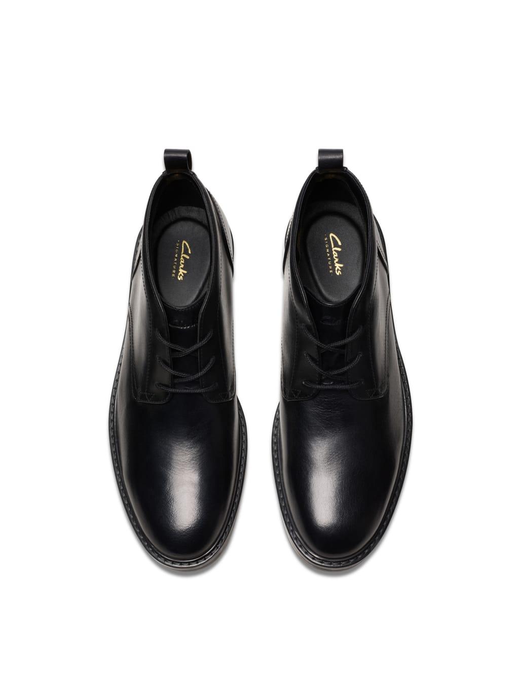 Leather Chukka Boots 6 of 7